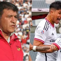 Borghi repasa a Colo Colo por Damián y Jordhy: “Hay carencias en la formación”