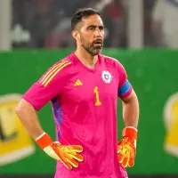 Berizzo responsabiliza a Claudio Bravo por su ausencia en la Roja