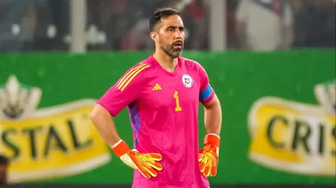 Eduardo Berizzo responsabiliza a Claudio Bravo por su ausencia en la Roja.