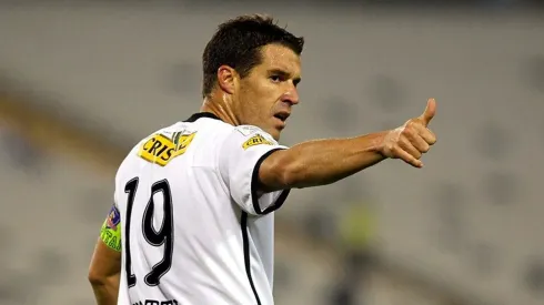 Andrés Scotti revela su gran dolor en Colo Colo.