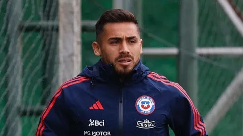 Histórico de La Roja le pone sus fichas como sorpresa a Bolados.