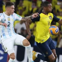 ¿Dónde ver EN VIVO el partido de Argentina vs Ecuador?