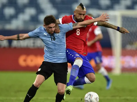 Valverde entrega una sorpresiva confesión sobre Vidal