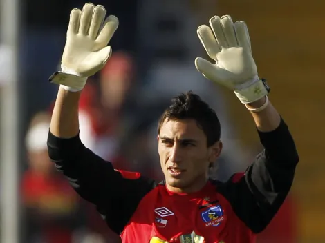 Ex arquero de Colo Colo paga platos rotos con arreglo de partidos