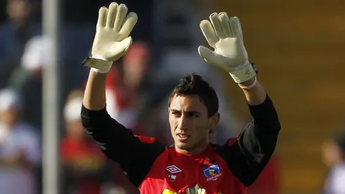 Ex arquero de Colo Colo paga platos rotos con arreglo de partidos.