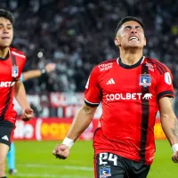 Mendoza no quiere saber nada con Thompson y Pizarro en Colo Colo