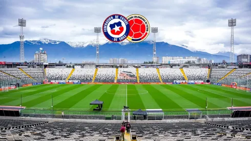 Monumental en alerta para recibir partido de la Roja vs Colombia.