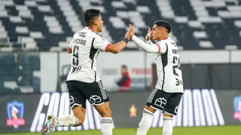 Daniel Morón aclara la situación de Pizarro y Thompson en Colo Colo.