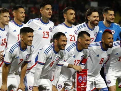 Sin Alexis y con otra gran duda: La posible formación de Chile vs Uruguay