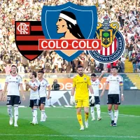 ¿Triangular de lujo entre Colo Colo, Chivas y Flamengo?