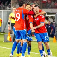Tabla: ¿Cómo quedó Chile tras los primeros partidos de la fecha 1?