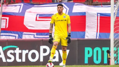 A Colo Colo le brillan los ojos por Cortés como titular en la Roja.
