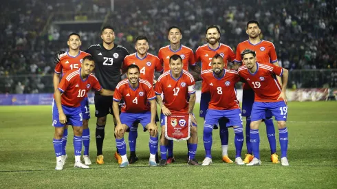 La sorpresiva formación de Chile para visitar a Uruguay.