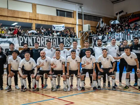 Sorpresivo fixture de Colo Colo Futsal para el Clausura 2023