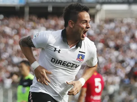 Octavio Rivero cuenta la firme del por qué no llegó a Colo Colo