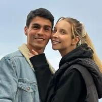 Esposa de Erick Wiemberg y un sentido adiós a su hija Dominga