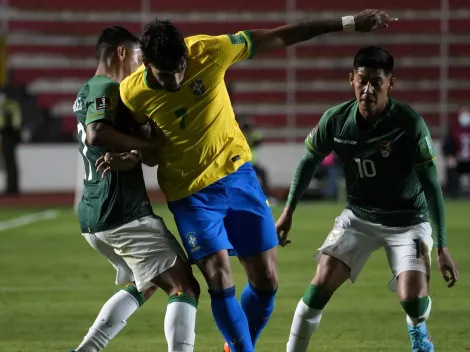 ¿Dónde ver EN VIVO a Brasil vs Bolivia por las Eliminatorias?