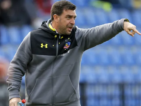 El ex albo Pablo Guede es presentado como DT de club argentino