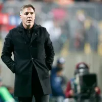 El historial de Eduardo Berizzo ante Uruguay