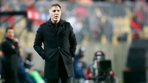 El historial de Eduardo Berizzo ante Uruguay
