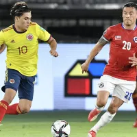 ¿Cuándo juega Chile vs Colombia por la fecha 2 de las Eliminatorias?