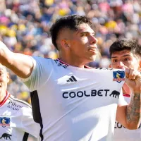 ¿Merecía ser opción en las Eliminatorias? Los números de Palacios en Colo Colo