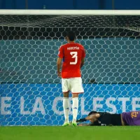 Tabla: Chile sufre dura derrota en el inicio de las eliminatorias