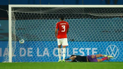 Chile sufre dura derrota y no parte bien en la tabla de posiciones.