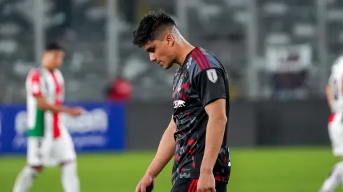 Damián Pizarro perdió una gran oportunidad en la Roja.