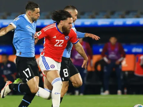 El deseo de Ben para el Chile vs Colombia