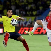 El favorable historial de Chile ante Colombia