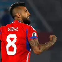 El mensaje de arenga e ilusión de Arturo Vidal tras la caída ante Uruguay