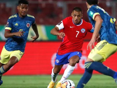 ¿Cómo llega Colombia para enfrentar a Chile?