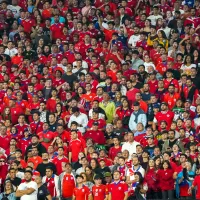 La baja venta de entradas para ver a Chile ante Colombia