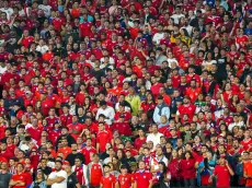 La baja venta de entradas para ver a Chile ante Colombia