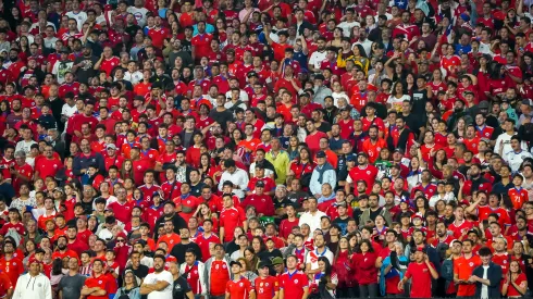 La baja venta de entradas para ver a Chile ante Colombia