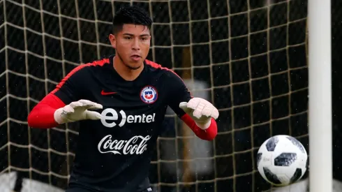 Brayan Cortés destaca en la primera fecha de las Eliminatorias.