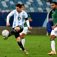 ¿Dónde ver EN VIVO Argentina vs Bolivia por Eliminatorias?