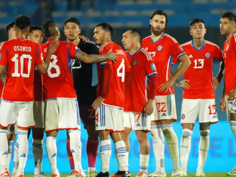 Cóndor Rojas apunta al culpable de la derrota ante Uruguay