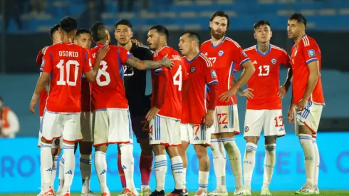 Cóndor Rojas y el responsable de la caída de Chile ante Uruguay.