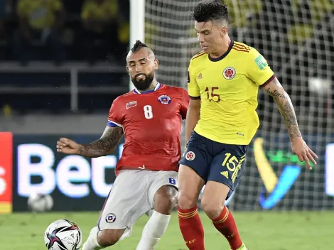 ¿Dónde ver en vivo a Chile vs Colombia por las Eliminatorias?