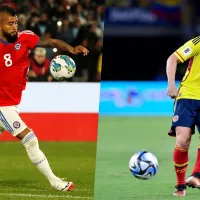 ¿Qué canal transmite el partido de Chile vs Colombia por Eliminatorias?