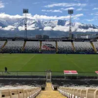 Colo Colo arregla cancha del Monumental tras concierto