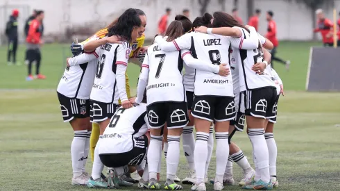 Las ausencias de Colo Colo para la Copa Libertadores Femenina.