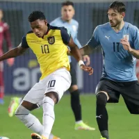 ¿A qué hora juega Ecuador vs Uruguay por las Eliminatorias?
