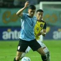 ¿Dónde ver EN VIVO y ONLINE el MINUTO a MINUTO de Ecuador vs Uruguay?