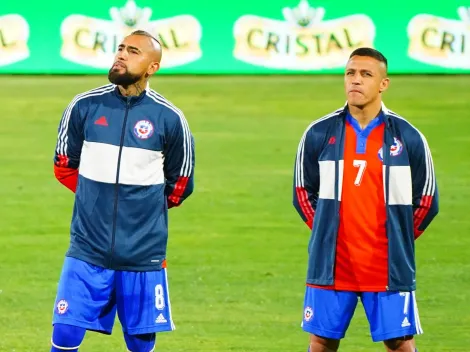 ¿Jugarán ante Colombia? Eduardo Berizzo aclara estado de Vidal y Alexis