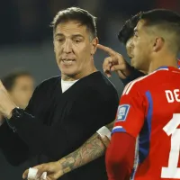 Eduardo Berizzo llama a la calma con la Roja