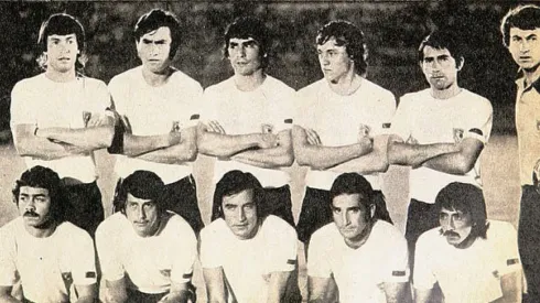 Colo Colo 1973 retrasó el golpe de Estado en Chile.
