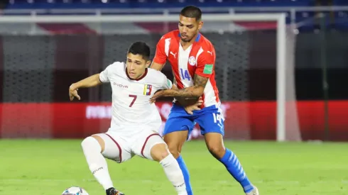 Venezuela recibe a Paraguay. ¿Dondé ver EN VIVO el duelo de la fecha  de las Eliminatorias?